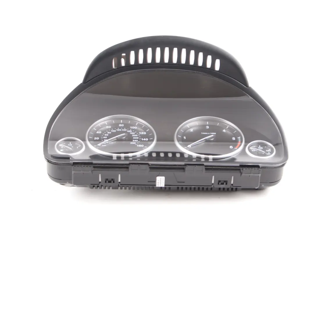 Instrument Cluster BMW F10 F11 LCI F25 F26 Diesel Speedo Meter Automatic to with Part number 6831800 Instrument Cluster BMW F10 F11 LCI F25 F26 Diesel Speedo Meter Automatic - SKU rhd-6831800 - Part number 6831800
