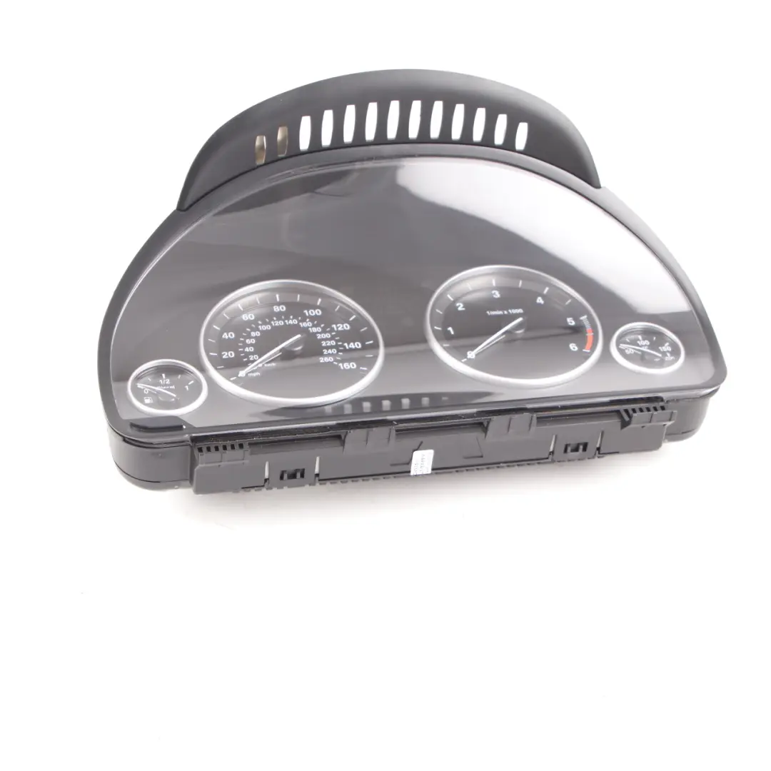 Instrument Cluster BMW F10 F11 LCI F25 F26 Diesel Speedo Meter Automatic to with Part number 6831800 Instrument Cluster BMW F10 F11 LCI F25 F26 Diesel Speedo Meter Automatic - SKU rhd-6831800 - Part number 6831800