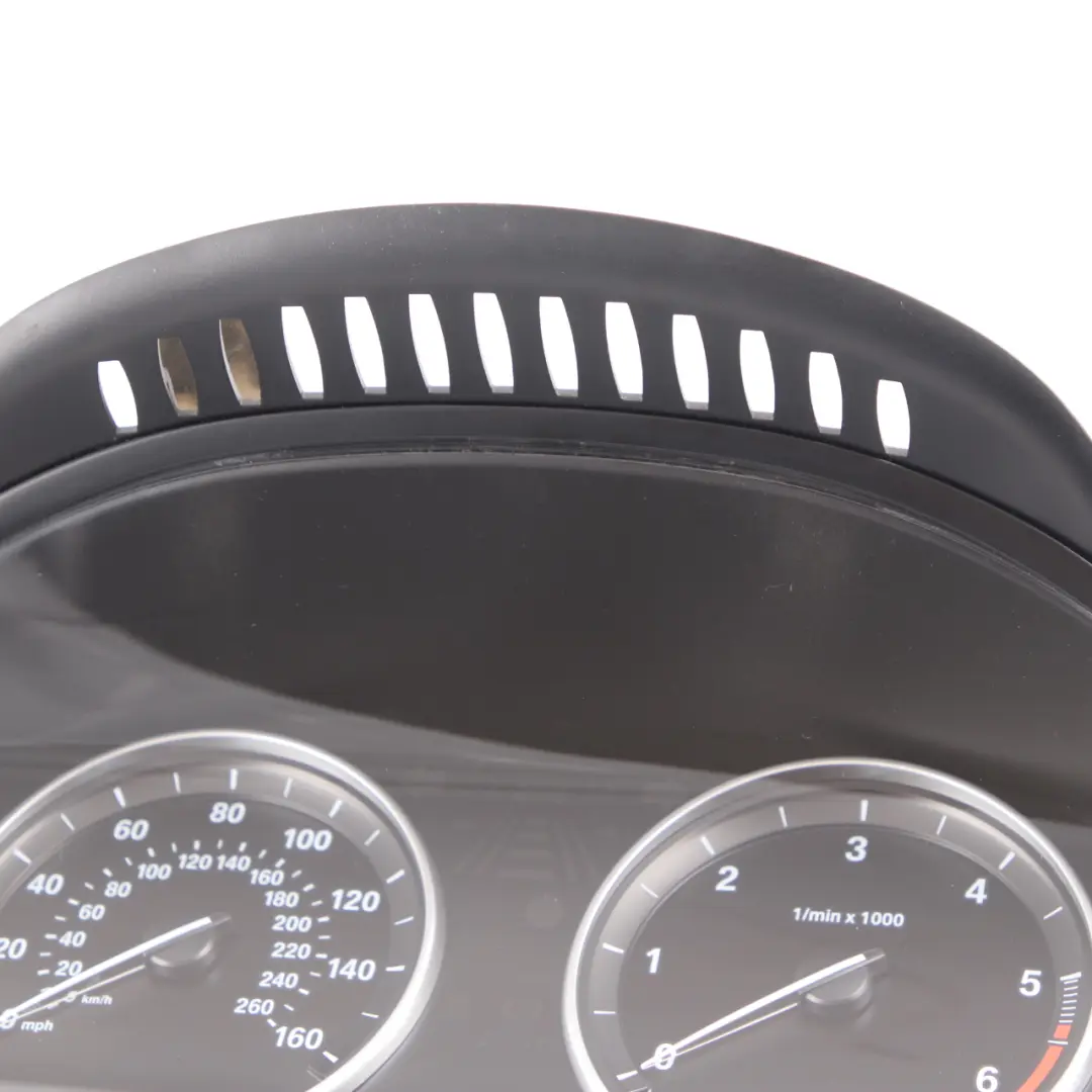 Instrument Cluster BMW F10 F11 LCI F25 F26 Diesel Speedo Meter Automatic to with Part number 6831800 Instrument Cluster BMW F10 F11 LCI F25 F26 Diesel Speedo Meter Automatic - SKU rhd-6831800 - Part number 6831800