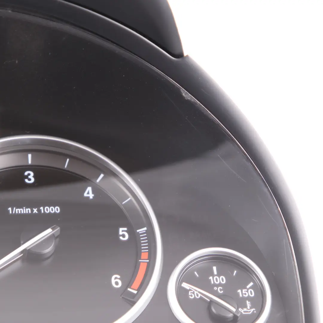  Instrument Cluster BMW F10 F11 LCI F25 F26 Diesel Speedo Meter Automatic - SKU rhd-6831800 - Part number 6831800
