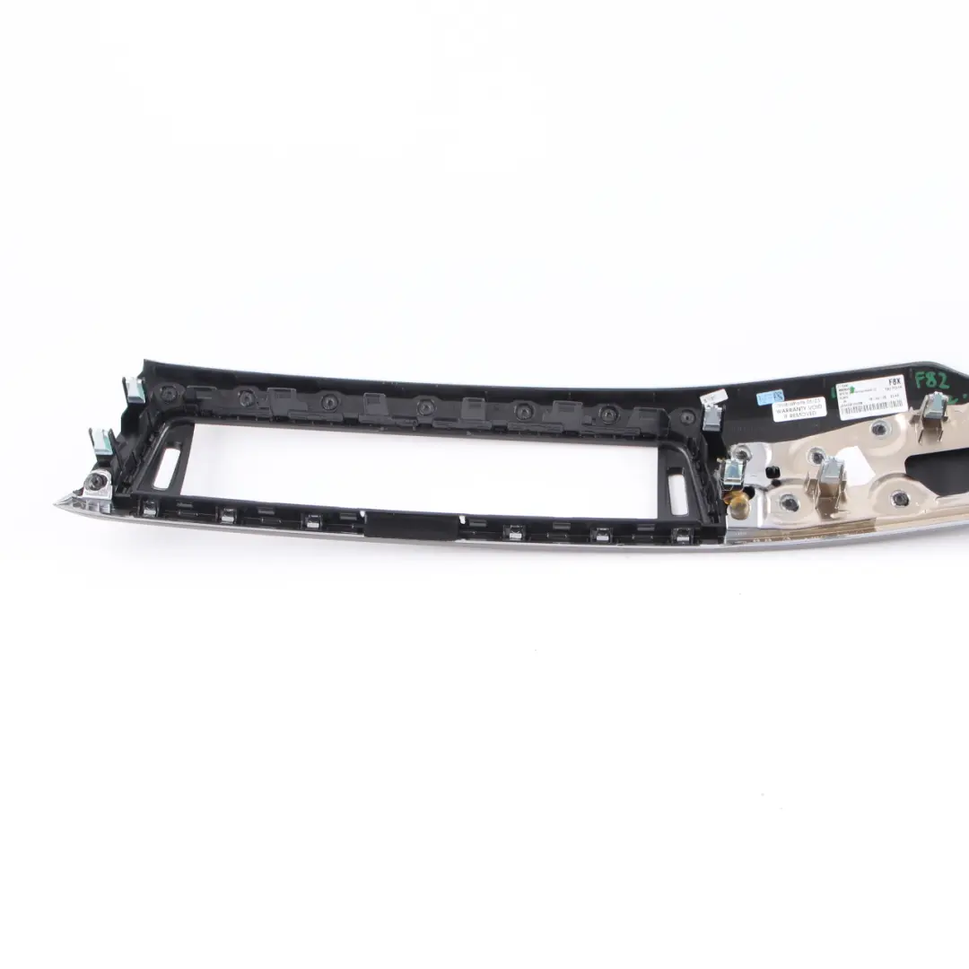  Dashboard Trim BMW F80 M3 LCI F82 M4 Panel Dash Air Vent Cover High Gloss - SKU rhd-6832643 - Part number 6832643