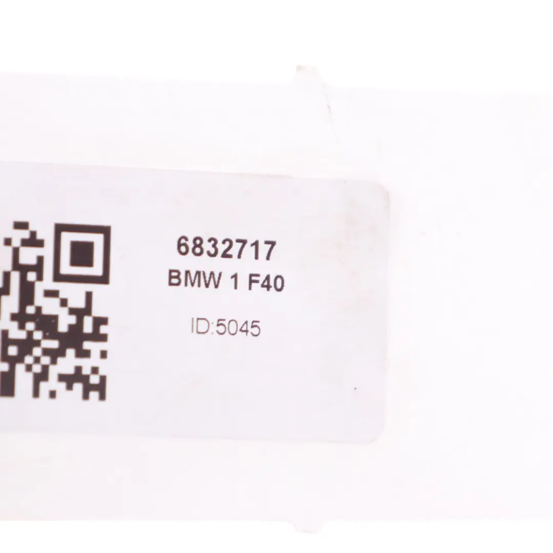 Trim Side Window Defroster Cover Vent Left N/S Black to BMW F40 with Part number 6832717 BMW F40 Trim Side Window Defroster Cover Vent Left N/S Black - SKU rhd-6832717 - Part number 6832717