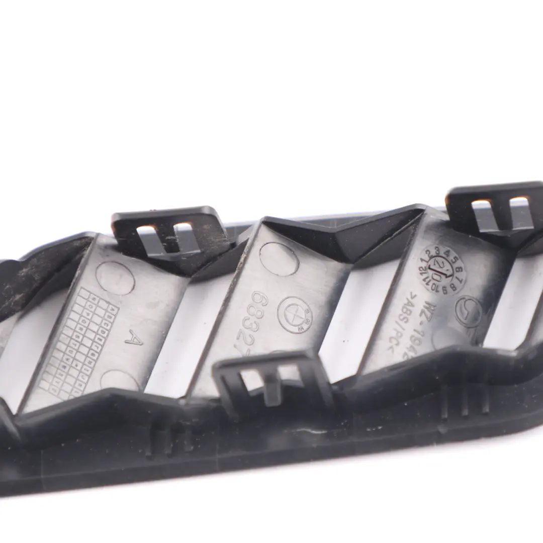 Trim Side Window Defroster Cover Vent Left N/S Black to BMW F40 with Part number 6832717 BMW F40 Trim Side Window Defroster Cover Vent Left N/S Black - SKU rhd-6832717 - Part number 6832717