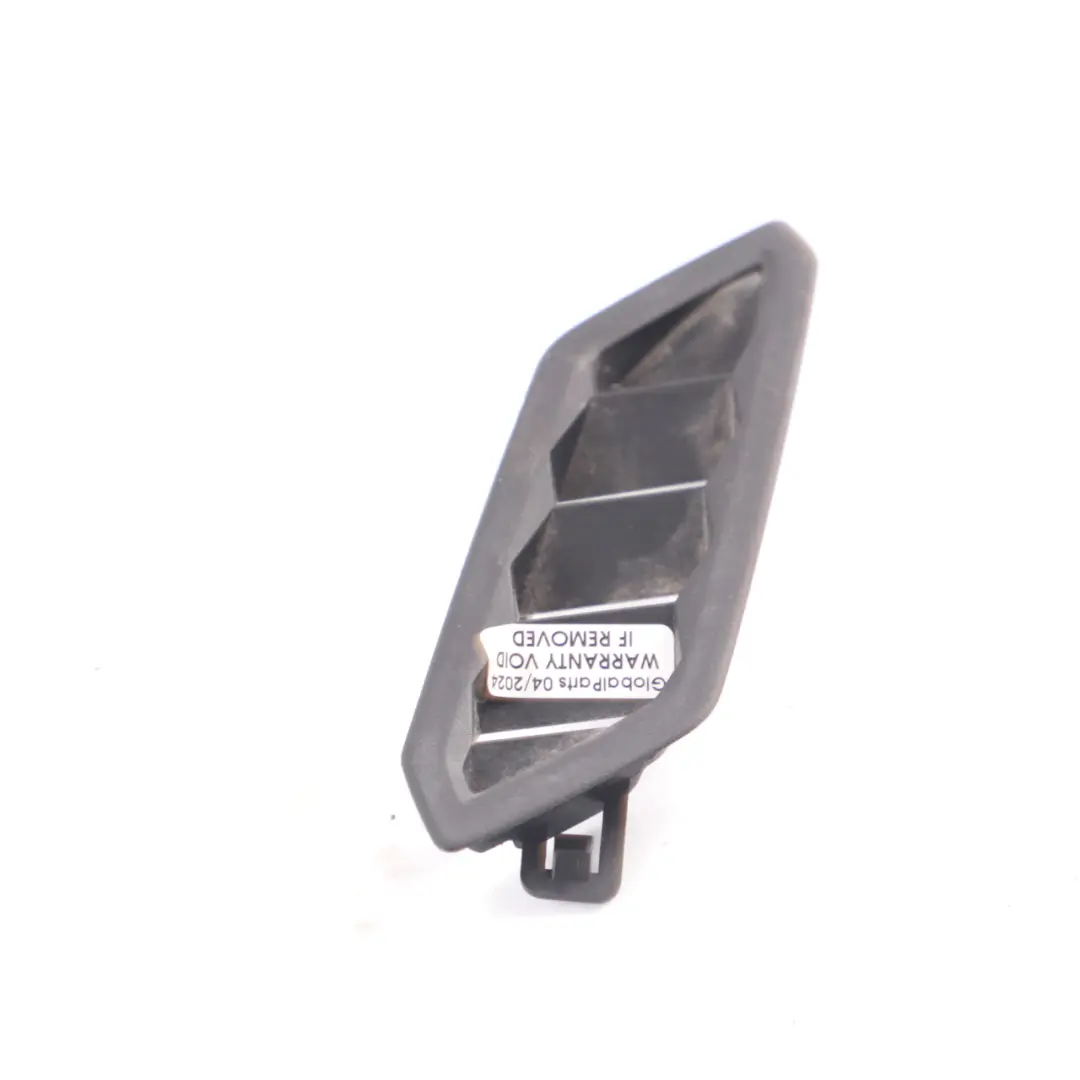 BMW F40 Trim Side Window Defroster Cover Vent Left N/S Black - SKU rhd-6832717 - Part number 6832717