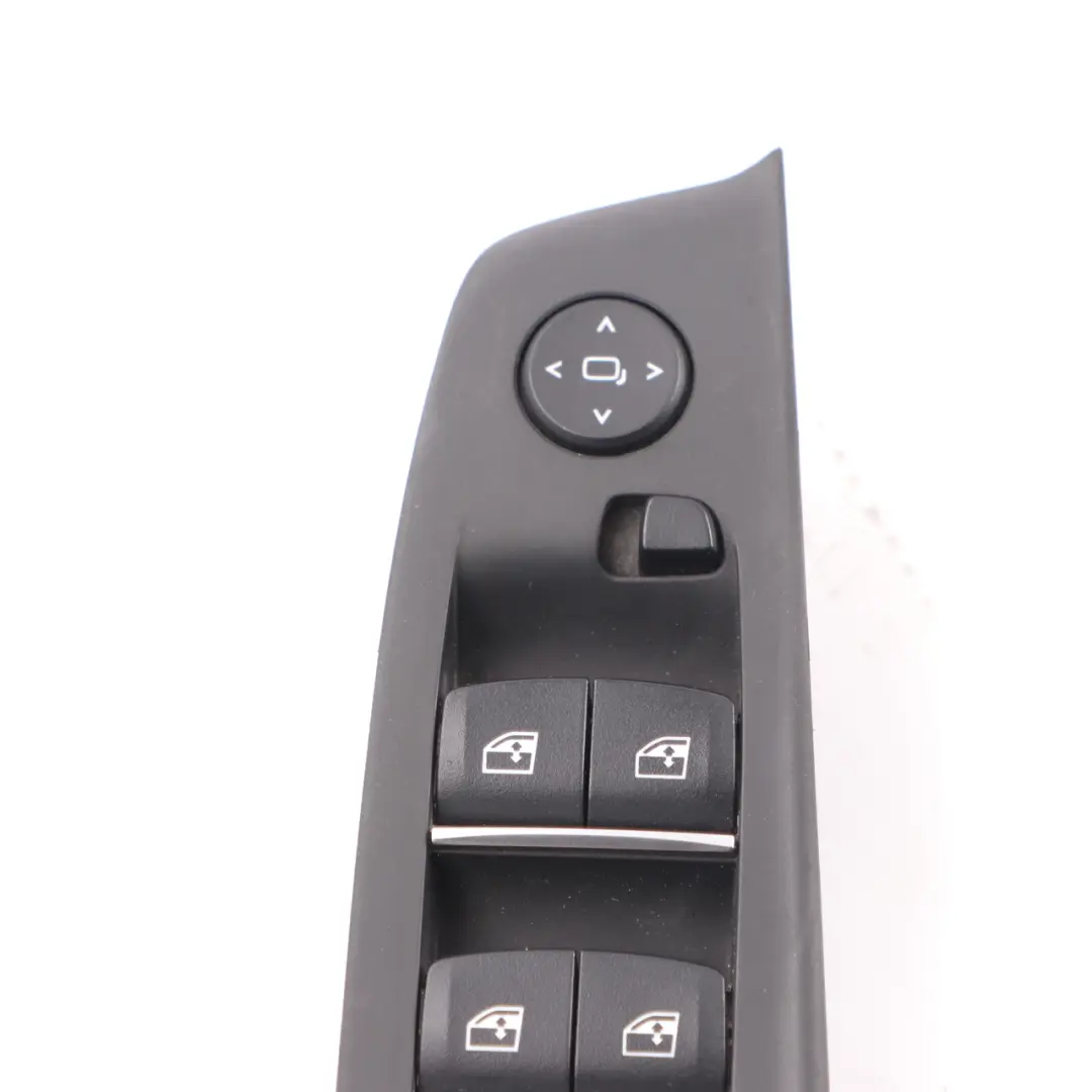 Window Lifter Switch Driver's Side Door Control Panel Unit to BMW G30 with Part number 6832720 BMW G30 Window Lifter Switch Driver's Side Door Control Panel Unit - SKU rhd-6832720 - Part number 6832720