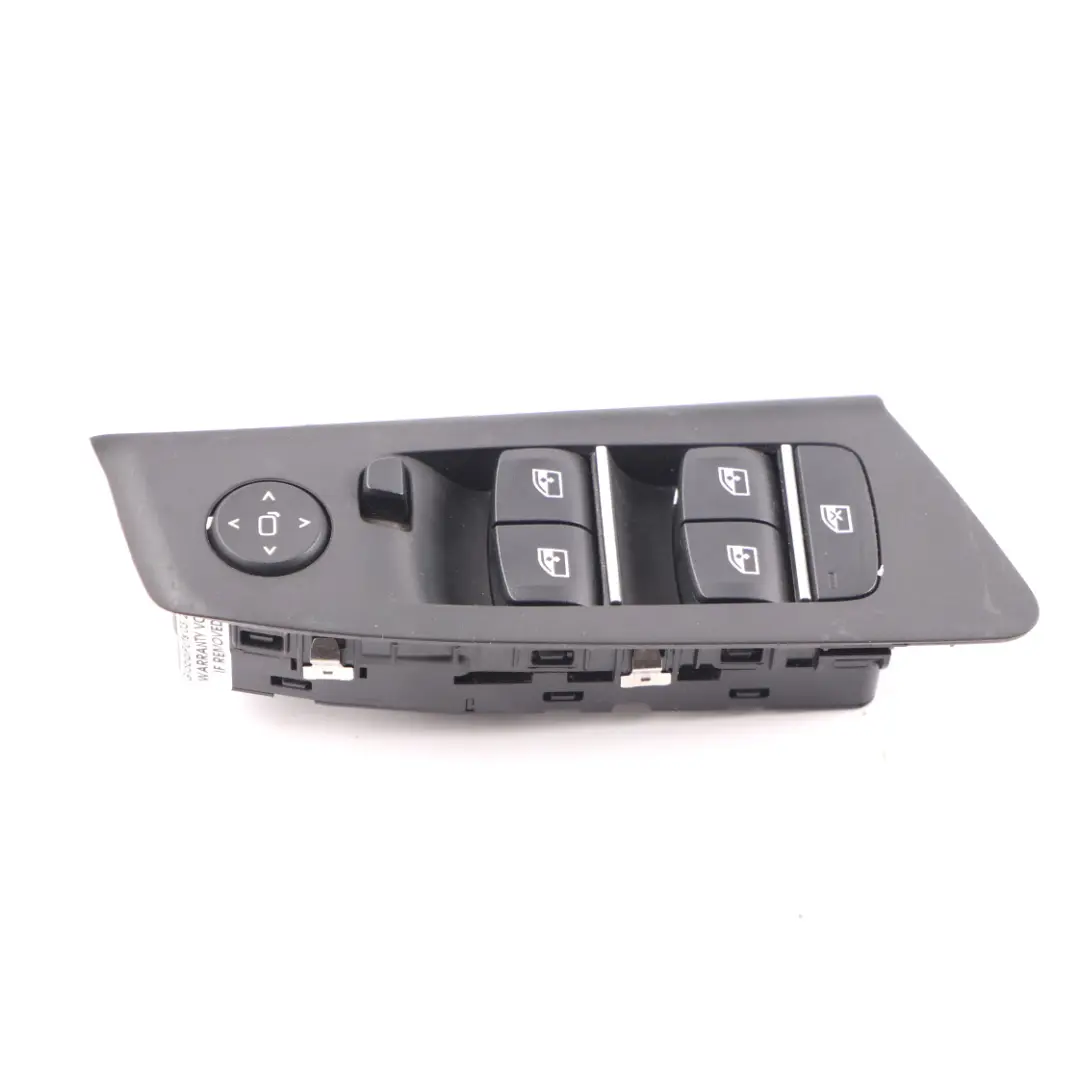 Window Lifter Switch Driver's Side Door Control Panel Unit to BMW G30 with Part number 6832720 BMW G30 Window Lifter Switch Driver's Side Door Control Panel Unit - SKU rhd-6832720 - Part number 6832720