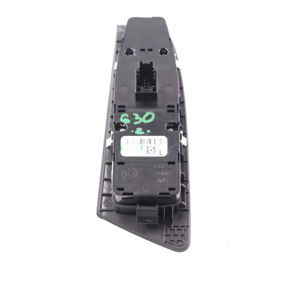 Window Lifter Switch Driver's Side Door Control Panel Unit to BMW G30 with Part number 6832720 BMW G30 Window Lifter Switch Driver's Side Door Control Panel Unit - SKU rhd-6832720 - Part number 6832720