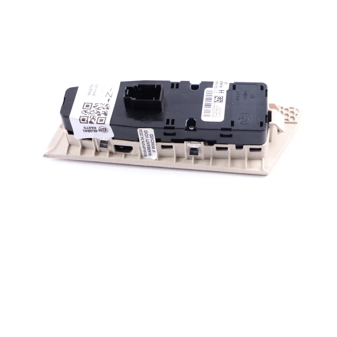  Window Lifter BMW G20 G30 Switch Driver Side Door Control Panel Unit - SKU rhd-6832728 - Part number 6832728