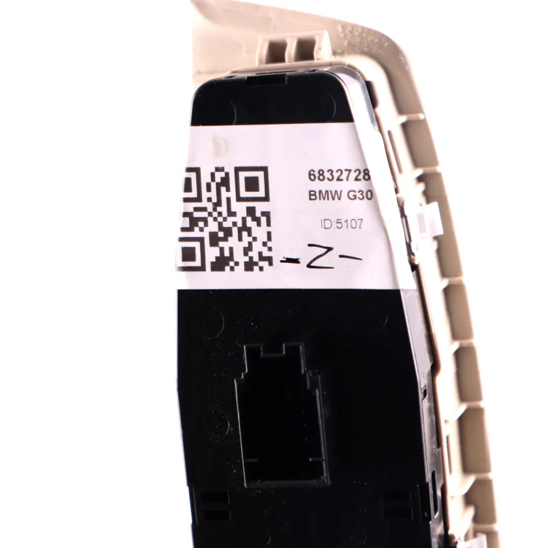 Window Lifter BMW G20 G30 Switch Driver Side Door Control Panel Unit to with Part number 6832728 Window Lifter BMW G20 G30 Switch Driver Side Door Control Panel Unit - SKU rhd-6832728 - Part number 6832728