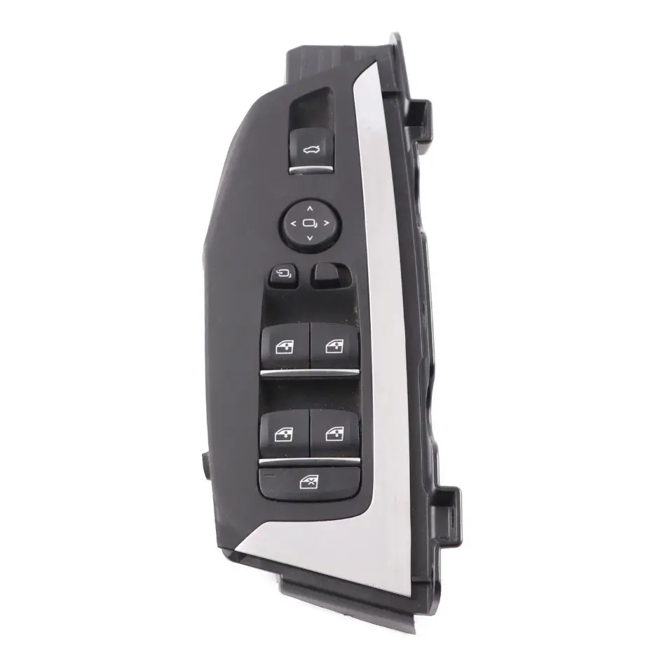 Window Switch BMW G20 G30 G31 Lifter Right O/S Driver Side Trim Panel to with Part number 6832729 Window Switch BMW G20 G30 G31 Lifter Right O/S Driver Side Trim Panel - SKU rhd-6832729 - Part number 6832729