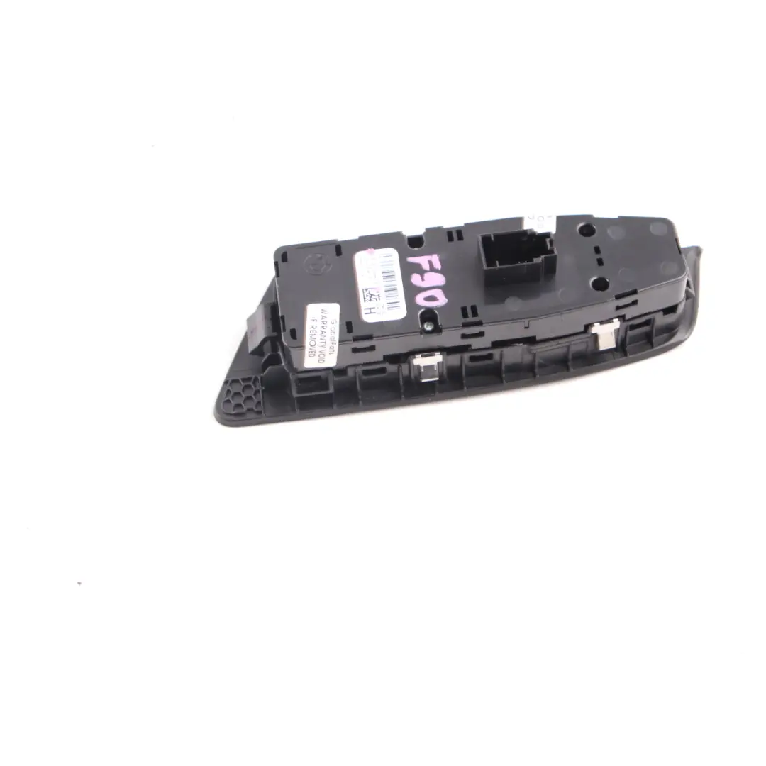  Window Switch BMW G20 G30 G31 Lifter Right O/S Driver Side Trim Panel - SKU rhd-6832729 - Part number 6832729