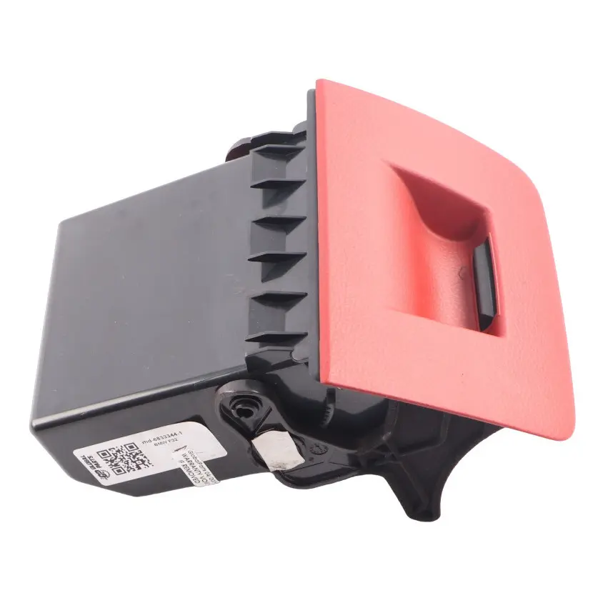 Dashboard Folding Box BMW F32 F36 LCI Driver's Side Storage Coral Red 9218529 to with Part number 6833344 Dashboard Folding Box BMW F32 F36 LCI Driver's Side Storage Coral Red 9218529 - SKU rhd-6833344-1 - Part number 6833344