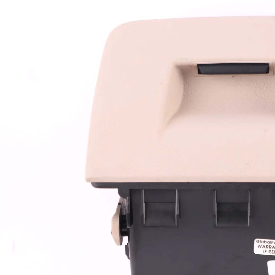  Dashboard Folding Box BMW F32 F36 LCI Driver's Side Storage Ivory White 9218529 - SKU rhd-6833344 - Part number 6833344