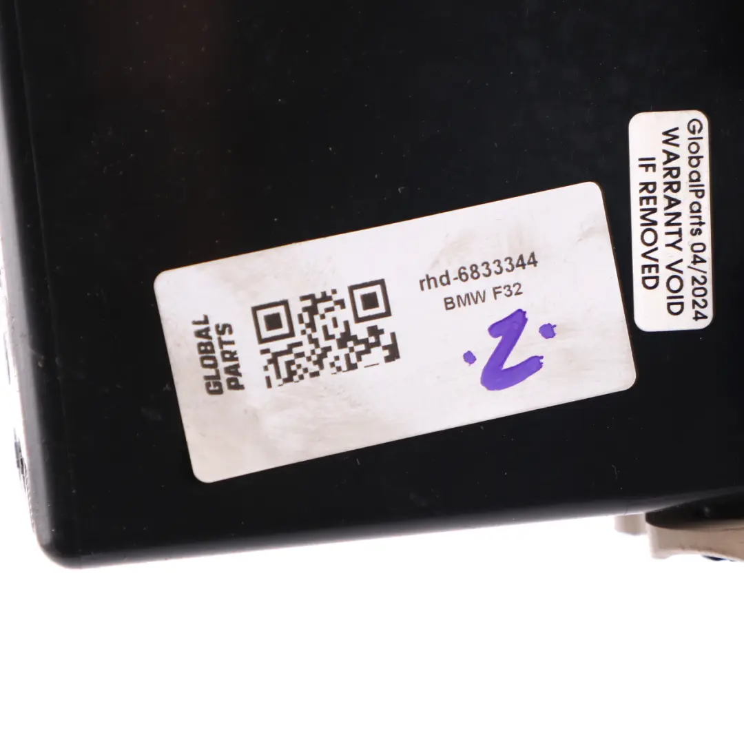 Dashboard Folding Box BMW F32 F36 LCI Driver's Side Storage Ivory White 9218529 to with Part number 6833344 Dashboard Folding Box BMW F32 F36 LCI Driver's Side Storage Ivory White 9218529 - SKU rhd-6833344 - Part number 6833344