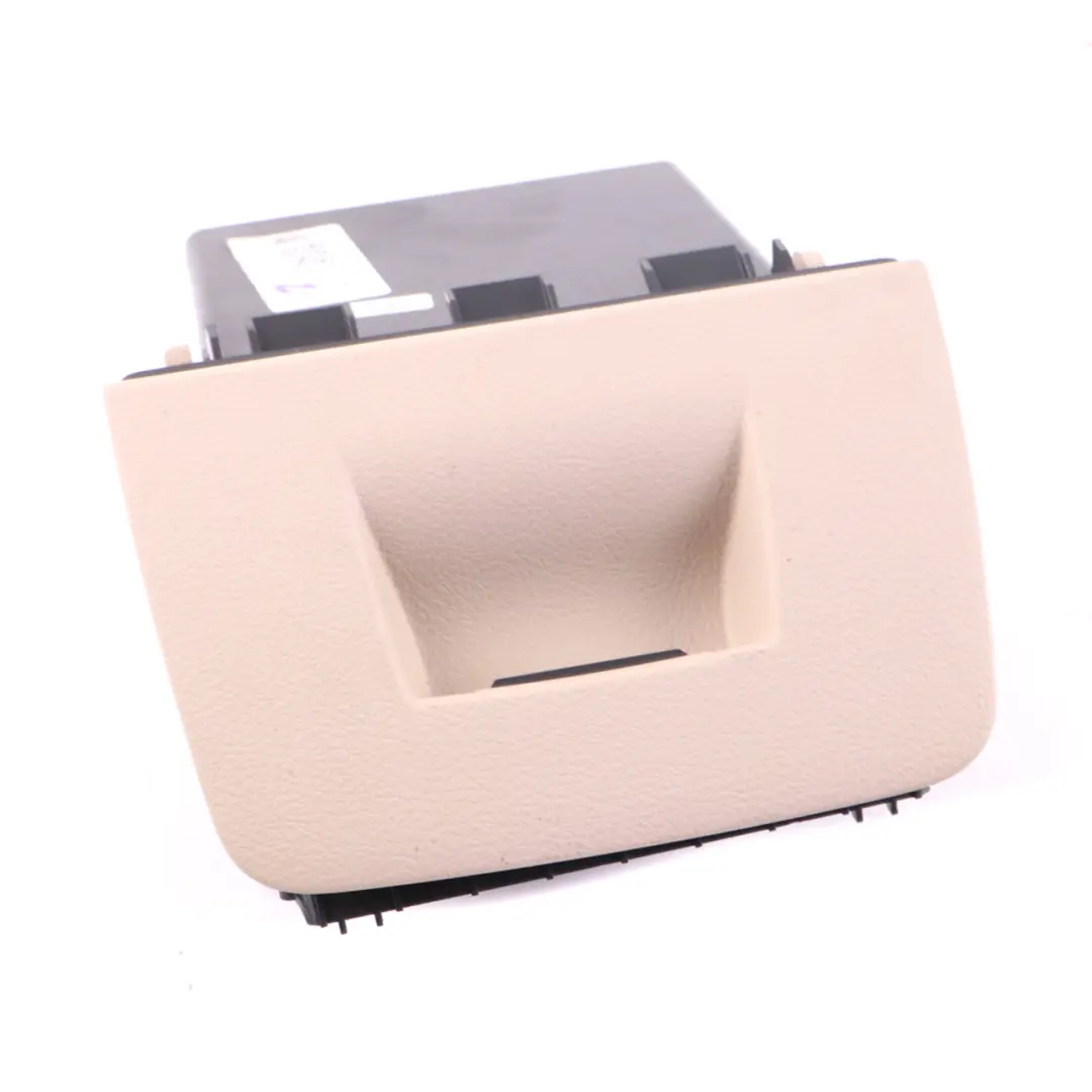  Dashboard Folding Box BMW F32 F36 LCI Driver's Side Storage Ivory White 9218529 - SKU rhd-6833344 - Part number 6833344