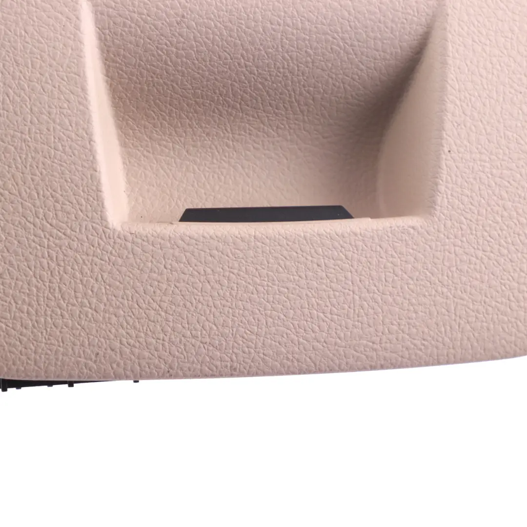  Dashboard Folding Box BMW F32 F36 LCI Driver's Side Storage Ivory White 9218529 - SKU rhd-6833344 - Part number 6833344