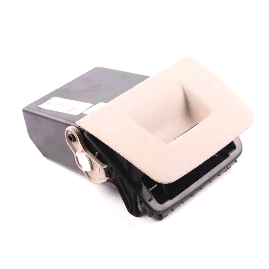  Dashboard Folding Box BMW F32 F36 LCI Driver's Side Storage Ivory White 9218529 - SKU rhd-6833344 - Part number 6833344