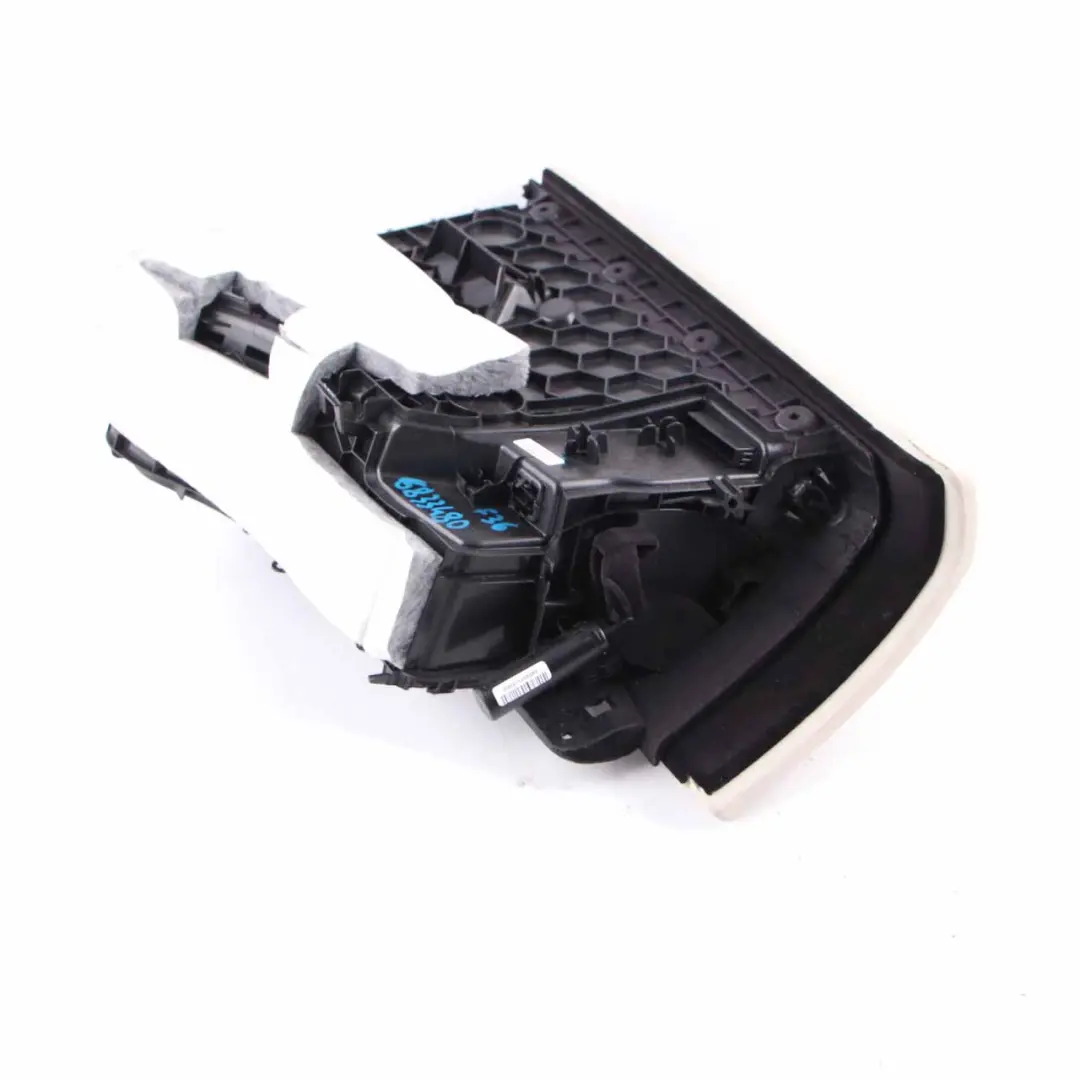 Glove Box BMW F32 F36 LCI Glovebox Dashboard Storage Tray Elfenbeinweiss to with Part number 6833480 Glove Box BMW F32 F36 LCI Glovebox Dashboard Storage Tray Elfenbeinweiss - SKU rhd-6833480 - Part number 6833480