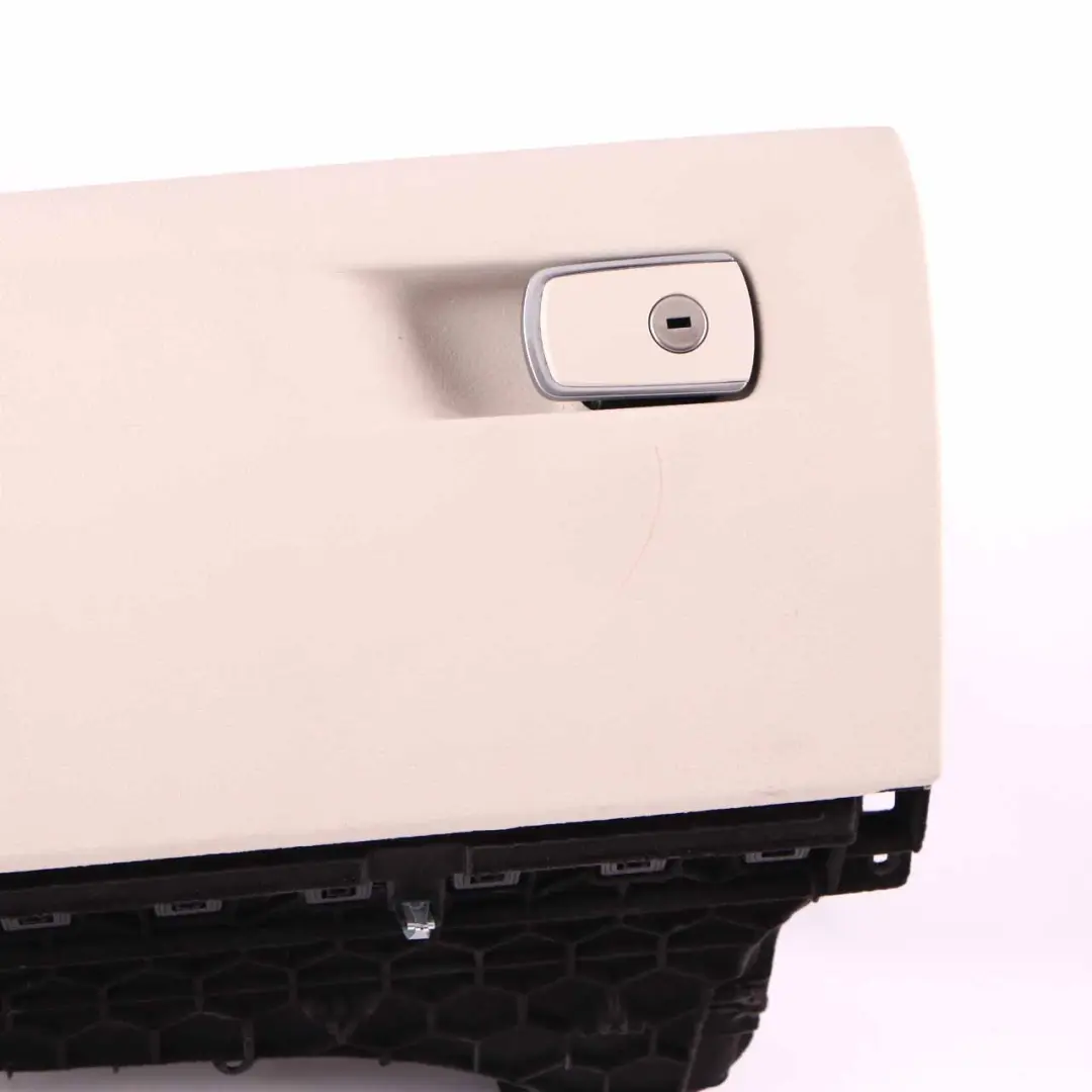 Glove Box BMW F32 F36 LCI Glovebox Dashboard Storage Tray Elfenbeinweiss to with Part number 6833480 Glove Box BMW F32 F36 LCI Glovebox Dashboard Storage Tray Elfenbeinweiss - SKU rhd-6833480 - Part number 6833480