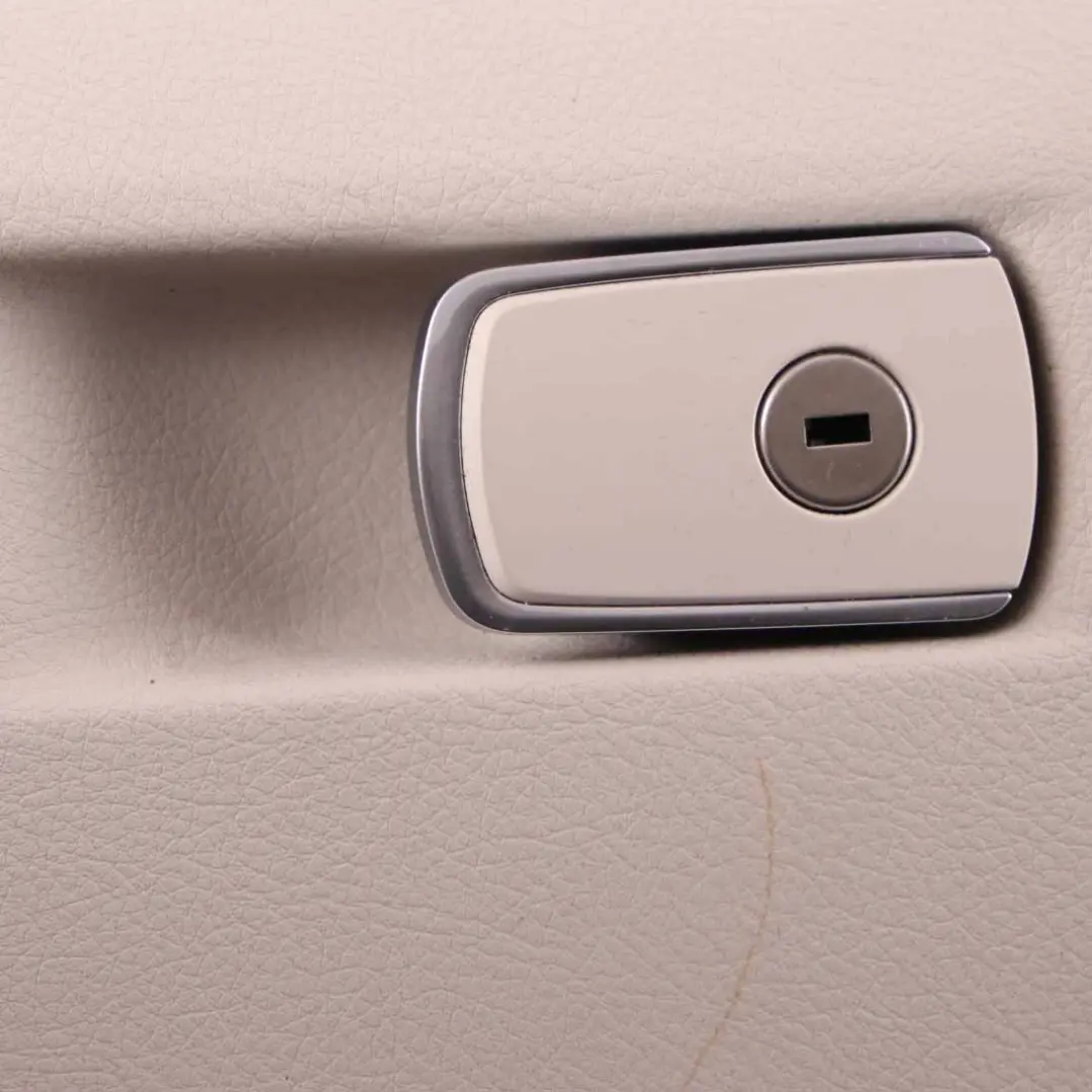  Glove Box BMW F32 F36 LCI Glovebox Dashboard Storage Tray Elfenbeinweiss - SKU rhd-6833480 - Part number 6833480