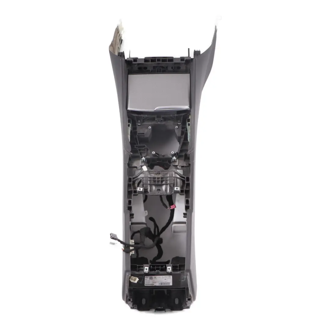 BMW G30 Centre Console Armrest Arm Rest Holder Cover Leather Black - SKU rhd-6833969 - Part number 6833969