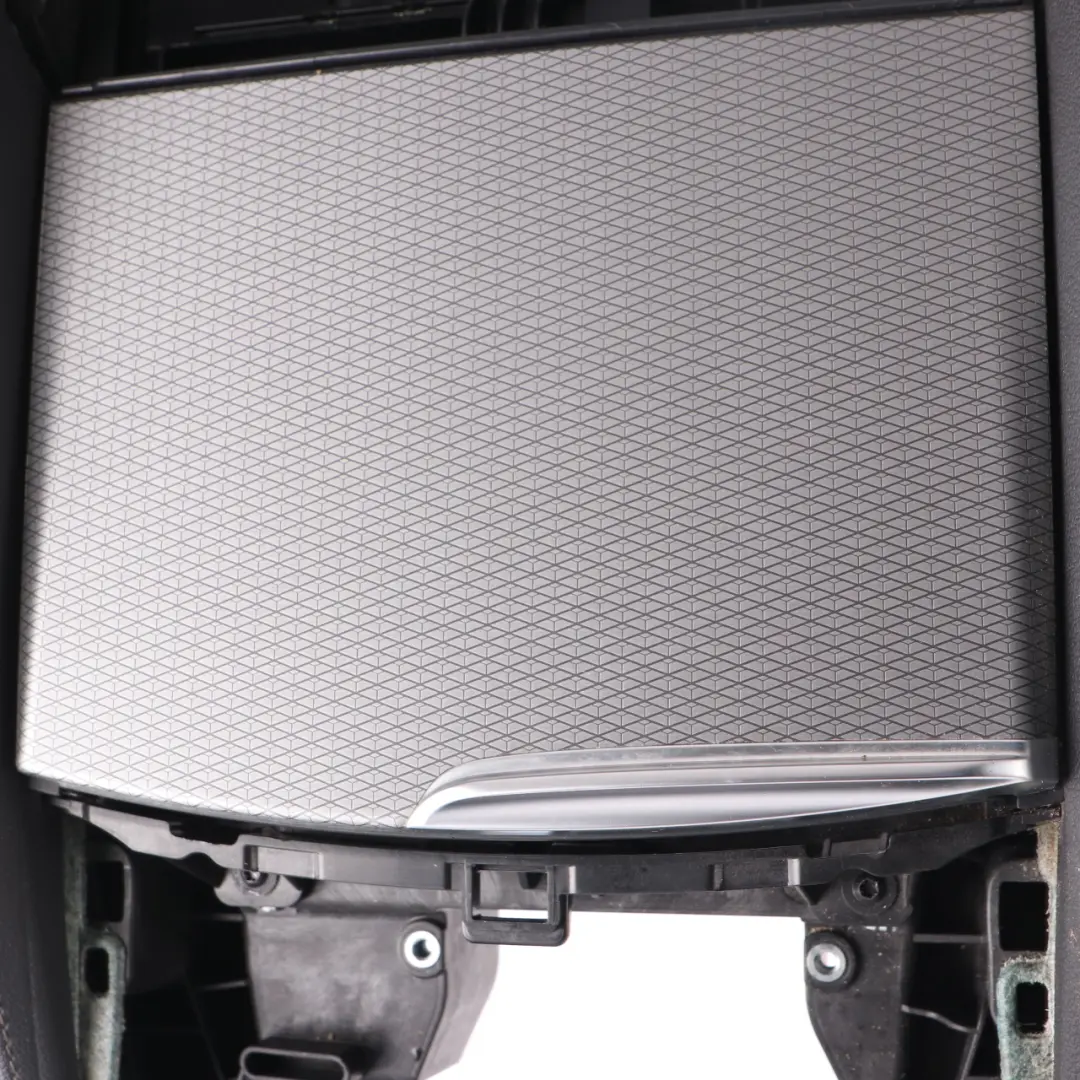 BMW G30 Centre Console Armrest Arm Rest Holder Cover Leather Black - SKU rhd-6833969 - Part number 6833969