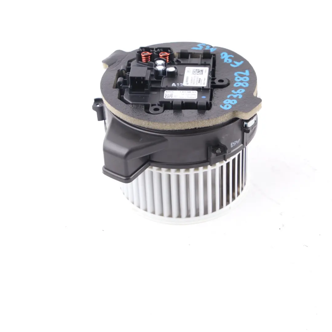  Heater Blower BMW F90 M5 F91 M8 G11 G30 Fan Unit Air Conditioning Motor - SKU rhd-6836882 - Part number 6836882