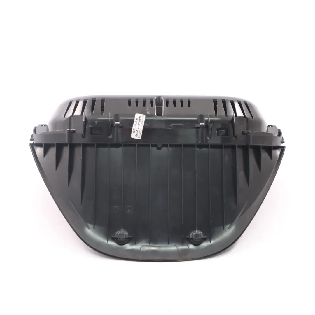 Instrument Cluster BMW F20 F21 F45 Petrol Speedo Clocks Meter Manual to with Part number 6837007 Instrument Cluster BMW F20 F21 F45 Petrol Speedo Clocks Meter Manual - SKU RHD-5A3B675 - Part number 6837007