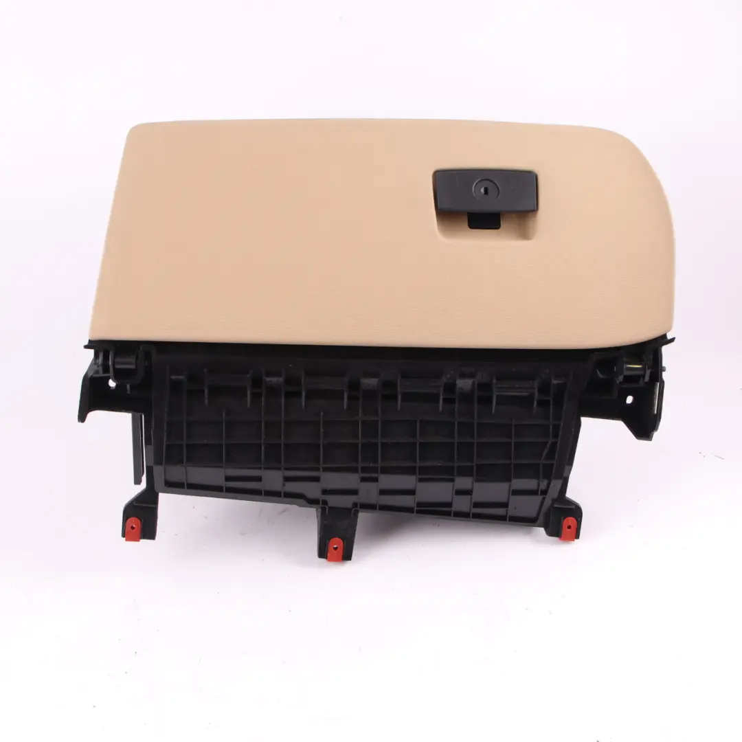 Glove Box BMW X3 F25 X4 F26 Dashboard Storage Tray Glovebox Savannabeige 9242083 to with Part number 6839005 Glove Box BMW X3 F25 X4 F26 Dashboard Storage Tray Glovebox Savannabeige 9242083 - SKU rhd-6839005 - Part number 6839005
