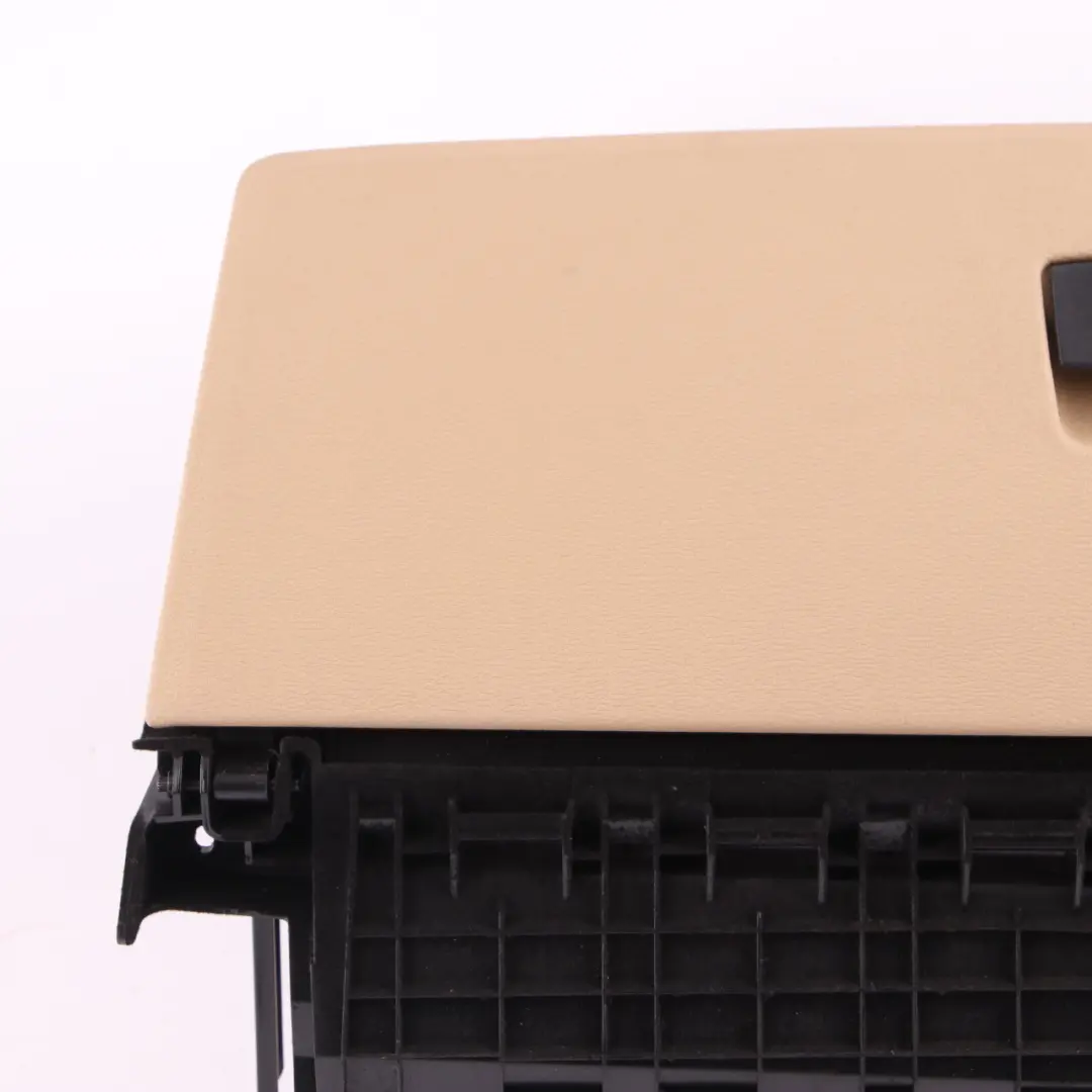 Glove Box BMW X3 F25 X4 F26 Dashboard Storage Tray Glovebox Savannabeige 9242083 to with Part number 6839005 Glove Box BMW X3 F25 X4 F26 Dashboard Storage Tray Glovebox Savannabeige 9242083 - SKU rhd-6839005 - Part number 6839005