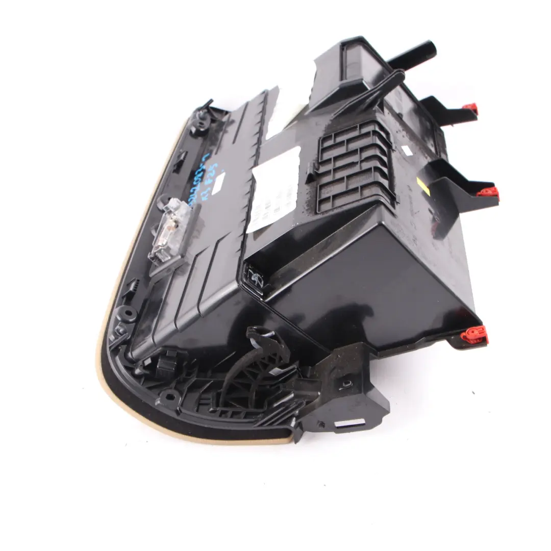 Glove Box BMW X3 F25 X4 F26 Dashboard Storage Tray Glovebox Savannabeige 9242083 to with Part number 6839005 Glove Box BMW X3 F25 X4 F26 Dashboard Storage Tray Glovebox Savannabeige 9242083 - SKU rhd-6839005 - Part number 6839005