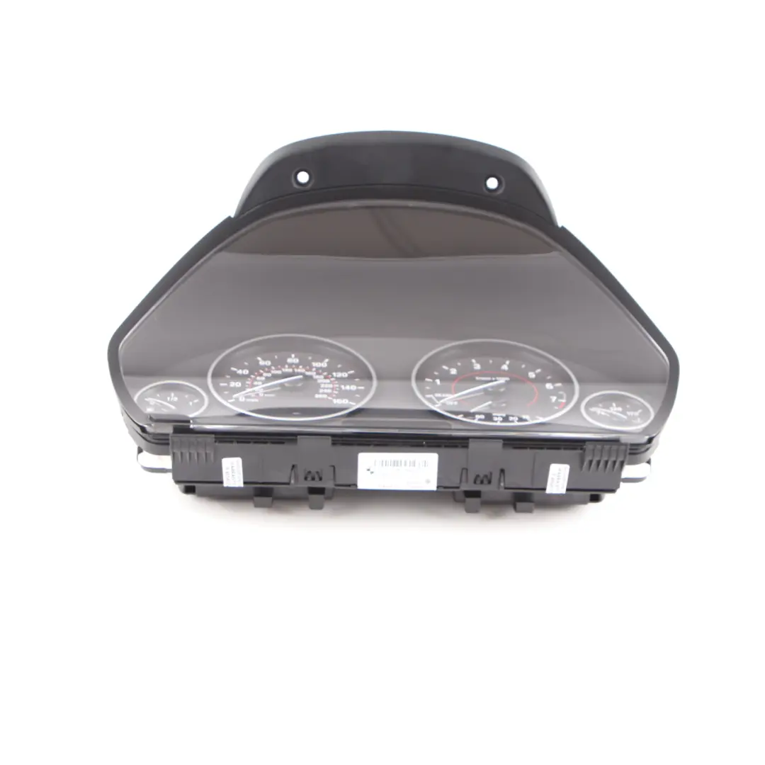 Instrument Cluster BMW F30 F31 Petrol Speedo Clocks Manual MPH to with Part number 6843118 Instrument Cluster BMW F30 F31 Petrol Speedo Clocks Manual MPH - SKU rhd-6843118 - Part number 6843118