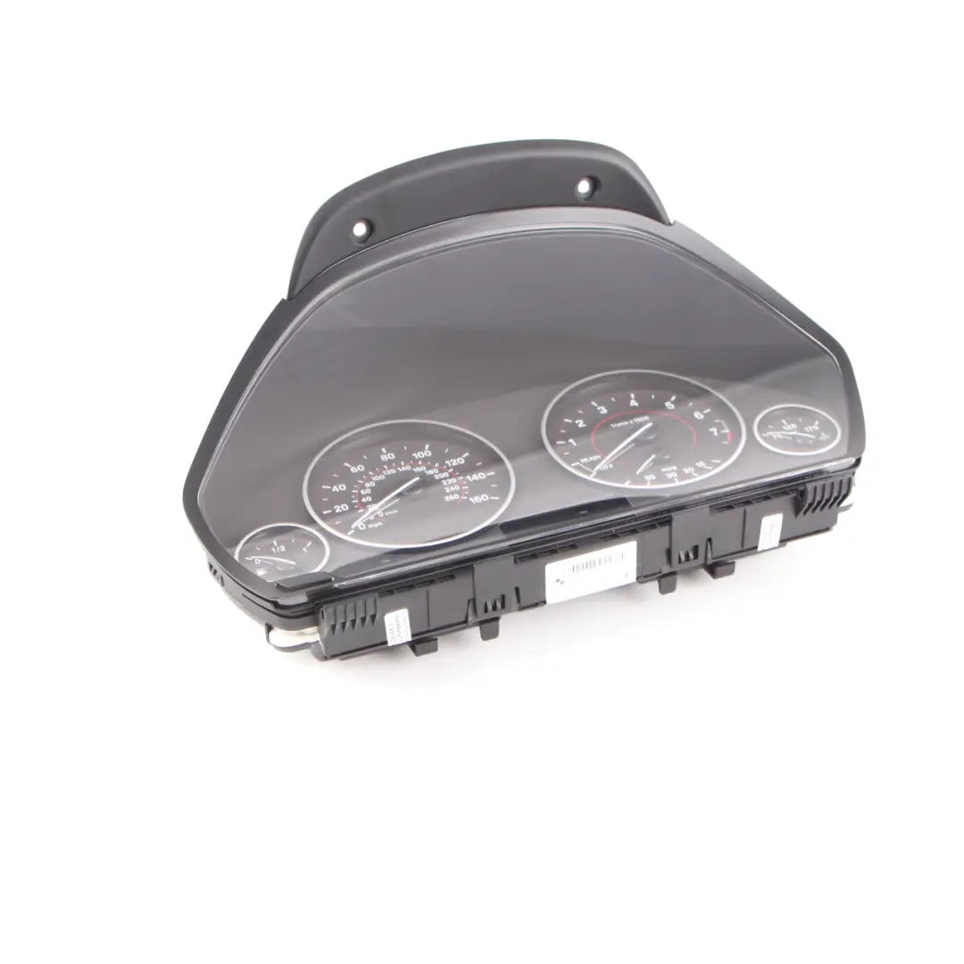  Instrument Cluster BMW F30 F31 Petrol Speedo Clocks Manual MPH - SKU rhd-6843118 - Part number 6843118
