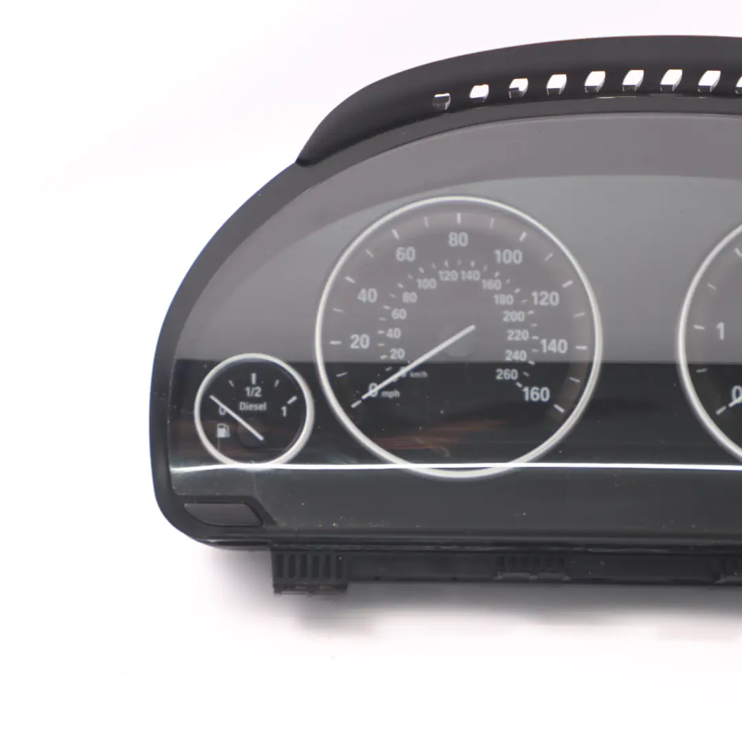 Instrument Cluster BMW F10 LCI X3 F25 Diesel Speedo Clocks Automatic to with Part number 6844010 Instrument Cluster BMW F10 LCI X3 F25 Diesel Speedo Clocks Automatic - SKU rhd-6844010-1 - Part number 6844010