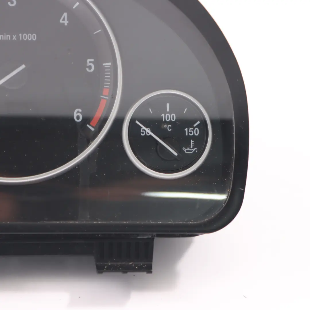 Instrument Cluster BMW F10 LCI X3 F25 Diesel Speedo Clocks Automatic to with Part number 6844010 Instrument Cluster BMW F10 LCI X3 F25 Diesel Speedo Clocks Automatic - SKU rhd-6844010-1 - Part number 6844010