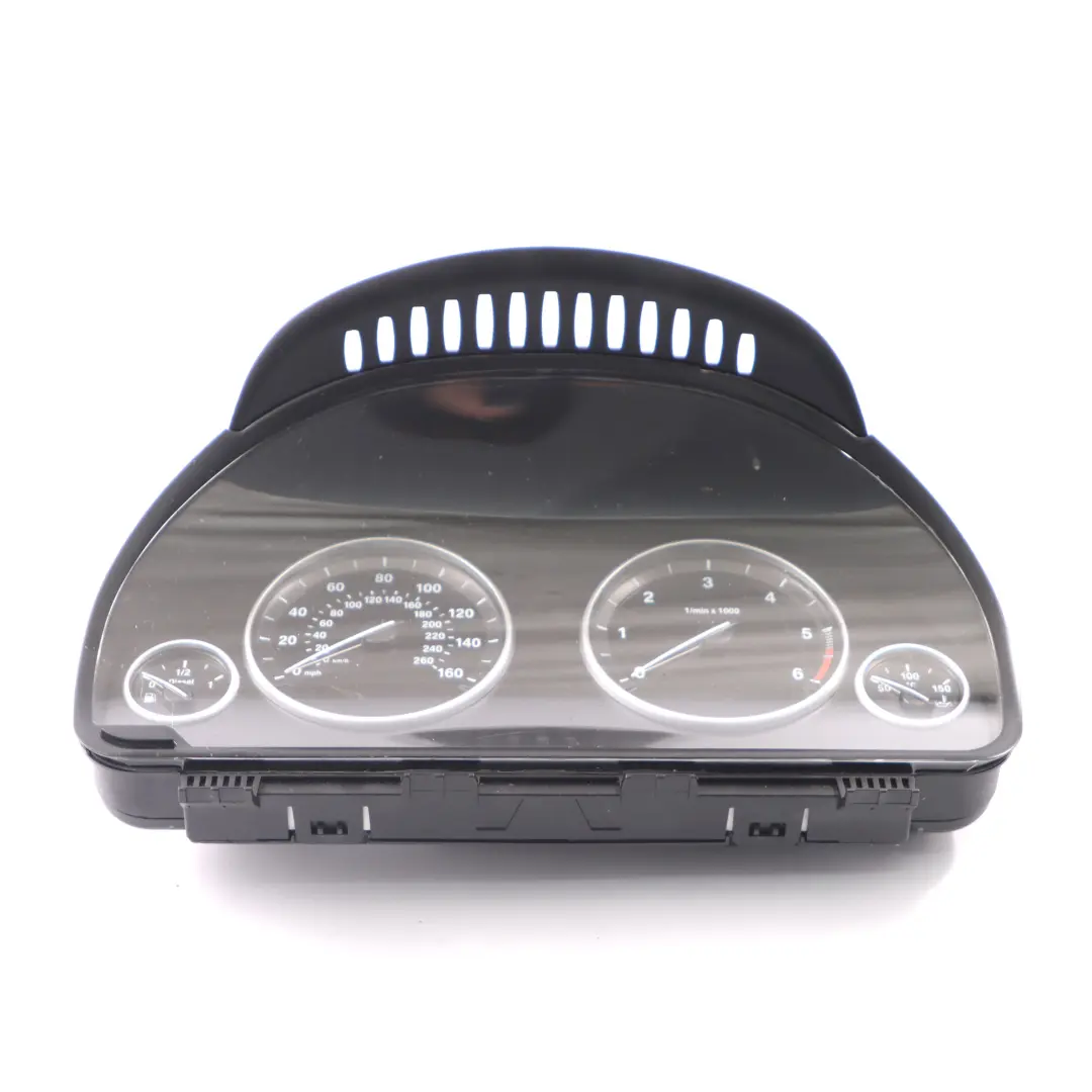 Instrument Cluster BMW F10 LCI X3 F25 Diesel Speedo Clocks Automatic to with Part number 6844010 Instrument Cluster BMW F10 LCI X3 F25 Diesel Speedo Clocks Automatic - SKU rhd-6844010-1 - Part number 6844010