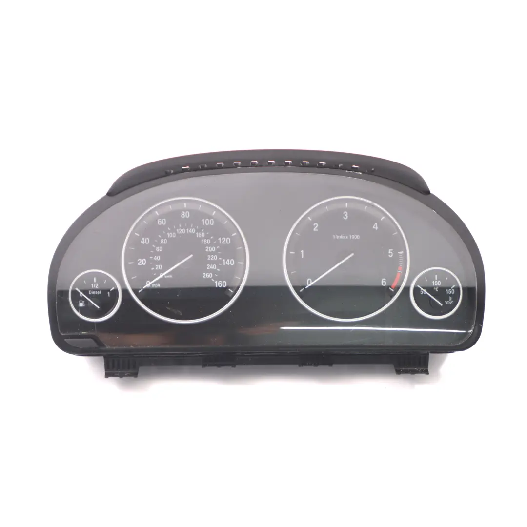 Instrument Cluster Speedo Clocks Meter Automatic to BMW X3 F25 Diesel with Part number 6844010 BMW X3 F25 Diesel Instrument Cluster Speedo Clocks Meter Automatic - SKU rhd-6844010 - Part number 6844010