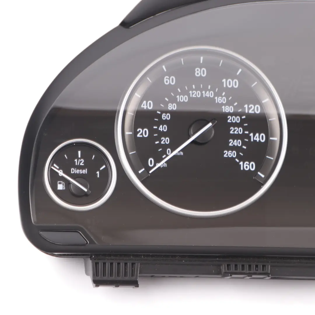 Instrument Cluster Speedo Clocks Meter Automatic to BMW X3 F25 Diesel with Part number 6844010 BMW X3 F25 Diesel Instrument Cluster Speedo Clocks Meter Automatic - SKU rhd-6844010 - Part number 6844010