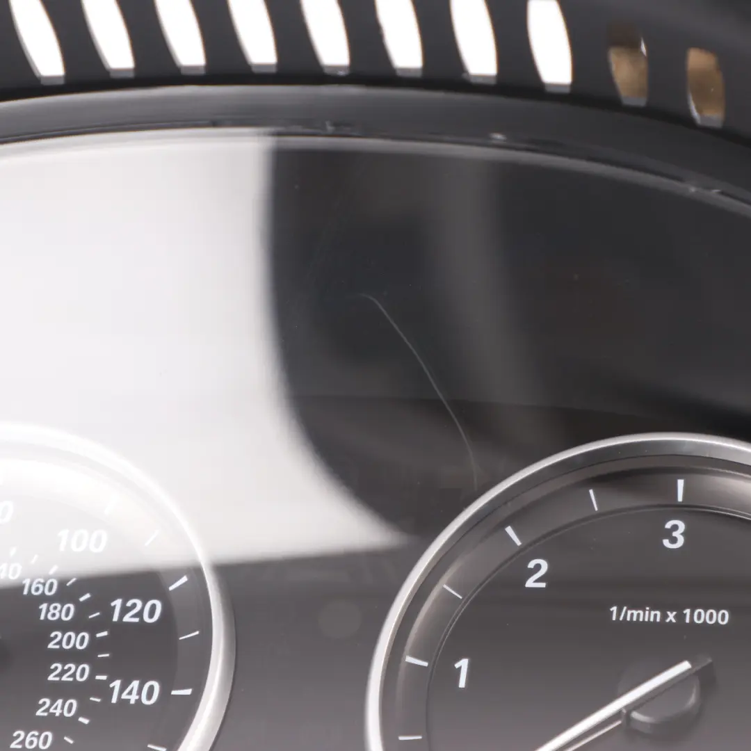 Instrument Cluster Speedo Clocks Meter Automatic to BMW X3 F25 Diesel with Part number 6844010 BMW X3 F25 Diesel Instrument Cluster Speedo Clocks Meter Automatic - SKU rhd-6844010 - Part number 6844010
