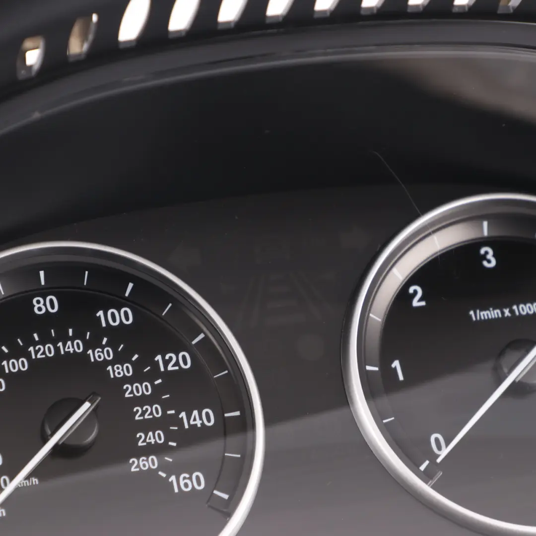 BMW X3 F25 Diesel Instrument Cluster Speedo Clocks Meter Automatic - SKU rhd-6844010 - Part number 6844010