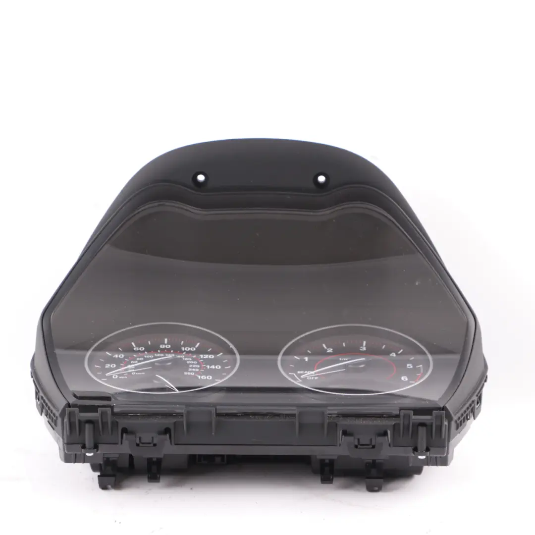 Instrument Cluster Speedo Clocks Automatic to BMW F20 F21 F30 F31 Diesel with Part number 6847112 BMW F20 F21 F30 F31 Diesel Instrument Cluster Speedo Clocks Automatic - SKU rhd-6847112 - Part number 6847112