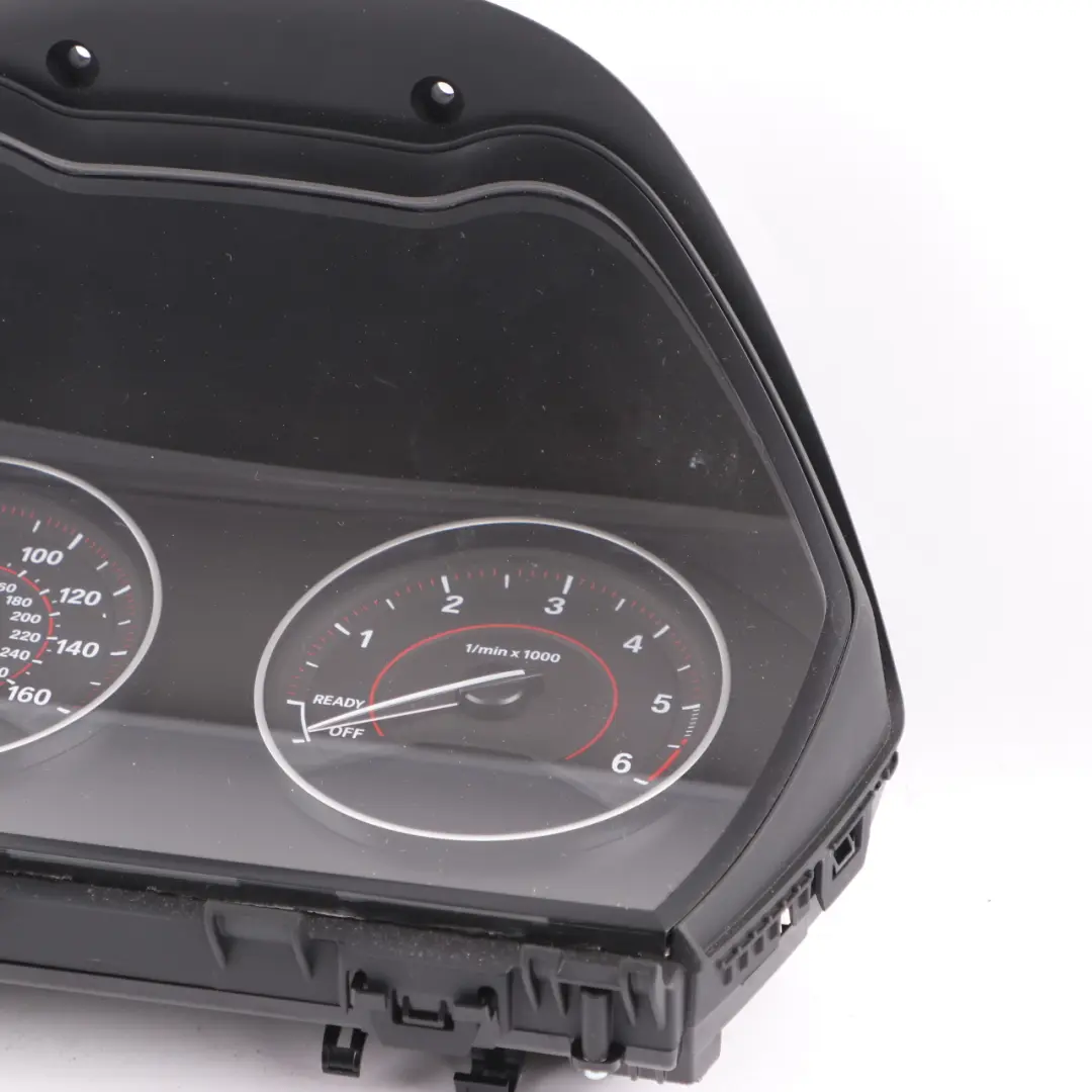 Instrument Cluster Speedo Clocks Automatic to BMW F20 F21 F30 F31 Diesel with Part number 6847112 BMW F20 F21 F30 F31 Diesel Instrument Cluster Speedo Clocks Automatic - SKU rhd-6847112 - Part number 6847112