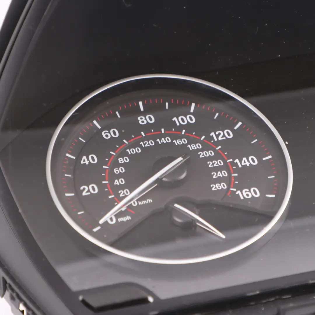 Instrument Cluster Speedo Clocks Automatic to BMW F20 F21 F30 F31 Diesel with Part number 6847112 BMW F20 F21 F30 F31 Diesel Instrument Cluster Speedo Clocks Automatic - SKU rhd-6847112 - Part number 6847112