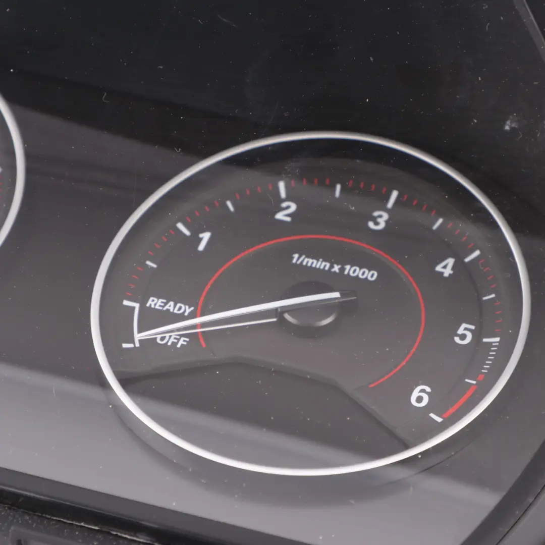 Instrument Cluster Speedo Clocks Automatic to BMW F20 F21 F30 F31 Diesel with Part number 6847112 BMW F20 F21 F30 F31 Diesel Instrument Cluster Speedo Clocks Automatic - SKU rhd-6847112 - Part number 6847112