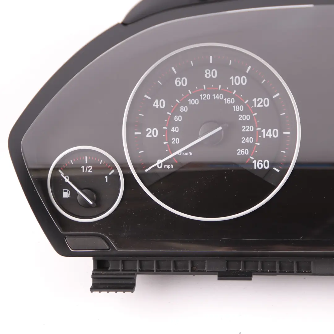 Instrument Cluster BMW F30 F31 Unit Speedo Clocks Module MPH Automaitc to with Part number 6847245 Instrument Cluster BMW F30 F31 Unit Speedo Clocks Module MPH Automaitc - SKU rhd-6847245 - Part number 6847245