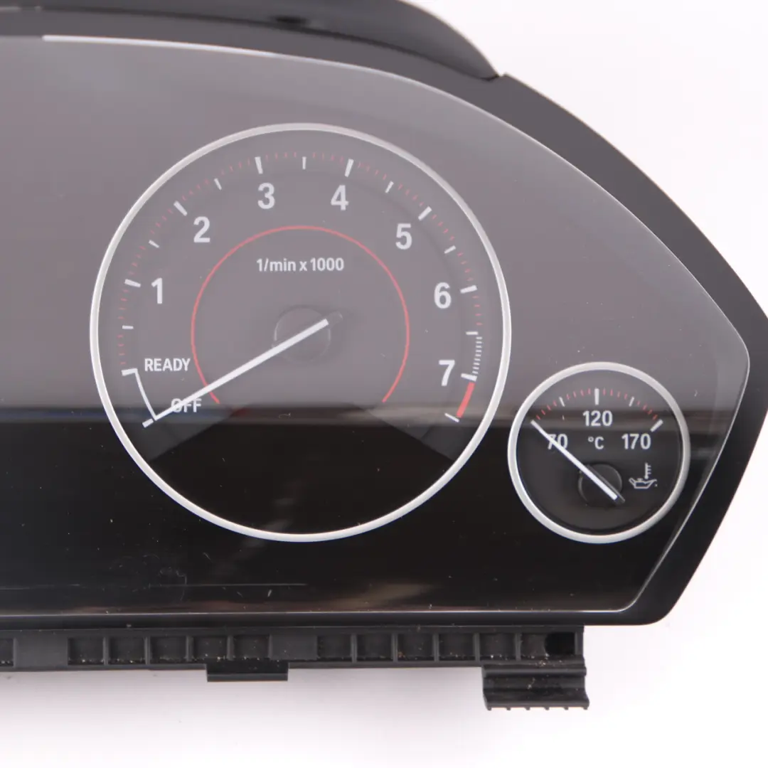 Instrument Cluster BMW F30 F31 Unit Speedo Clocks Module MPH Automaitc to with Part number 6847245 Instrument Cluster BMW F30 F31 Unit Speedo Clocks Module MPH Automaitc - SKU rhd-6847245 - Part number 6847245