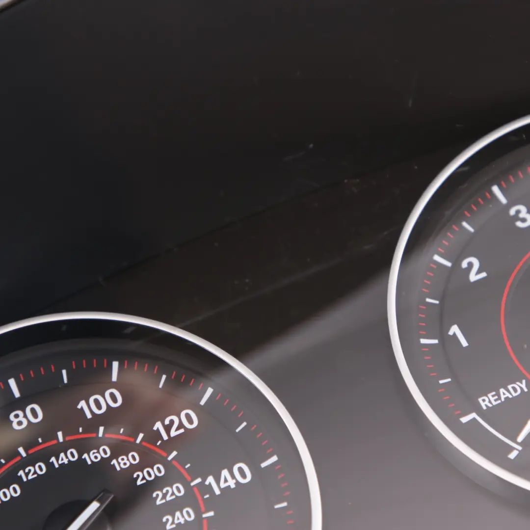 Instrument Cluster BMW F30 F31 Unit Speedo Clocks Module MPH Automaitc to with Part number 6847245 Instrument Cluster BMW F30 F31 Unit Speedo Clocks Module MPH Automaitc - SKU rhd-6847245 - Part number 6847245