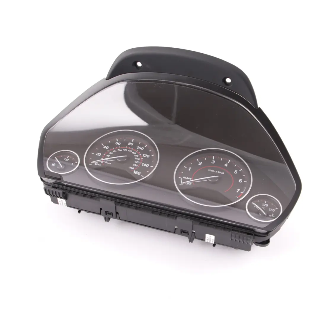 Instrument Cluster BMW F30 F31 Unit Speedo Clocks Module MPH Automaitc to with Part number 6847245 Instrument Cluster BMW F30 F31 Unit Speedo Clocks Module MPH Automaitc - SKU rhd-6847245 - Part number 6847245