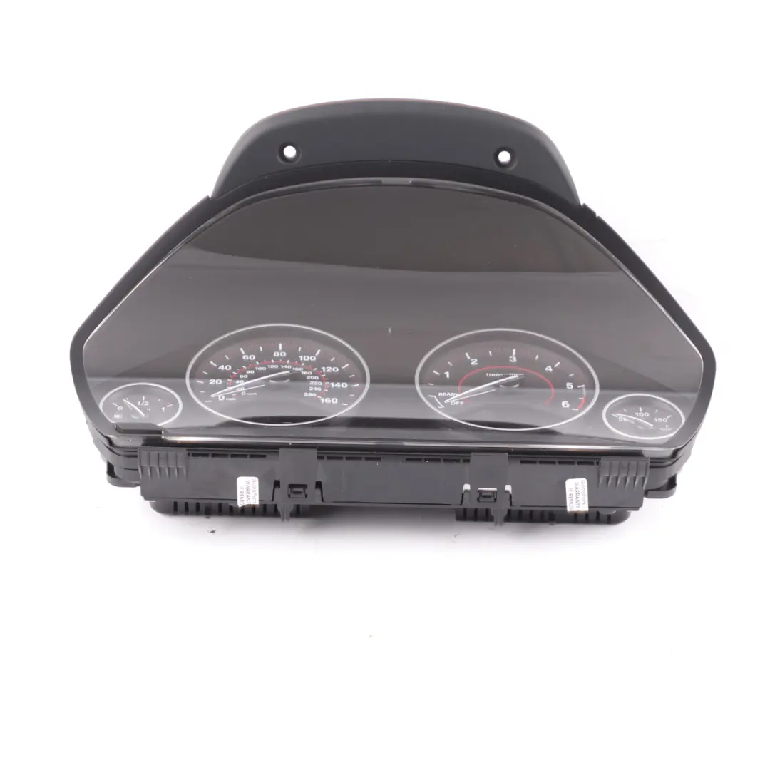 Instrument Cluster BMW F30 F31 F32 Diesel Speedo Clocks Meter Automatic to with Part number 6847248 Instrument Cluster BMW F30 F31 F32 Diesel Speedo Clocks Meter Automatic - SKU rhd-6847248 - Part number 6847248