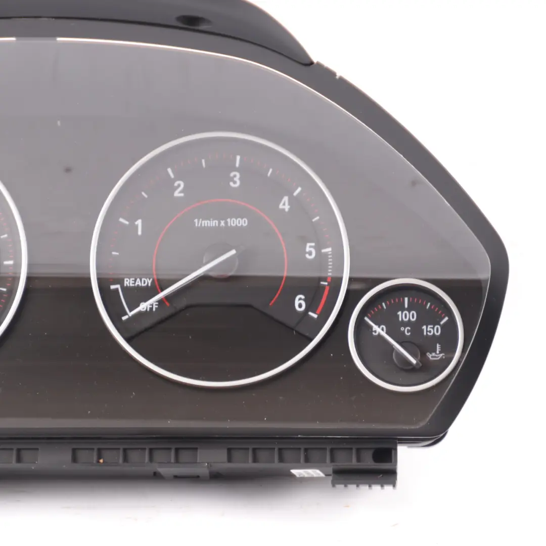 Instrument Cluster BMW F30 F31 F32 Diesel Speedo Clocks Meter Automatic to with Part number 6847248 Instrument Cluster BMW F30 F31 F32 Diesel Speedo Clocks Meter Automatic - SKU rhd-6847248 - Part number 6847248